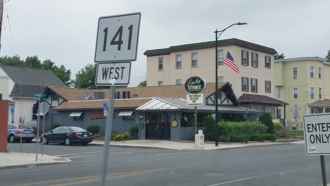 Lucky Strike Restaurant