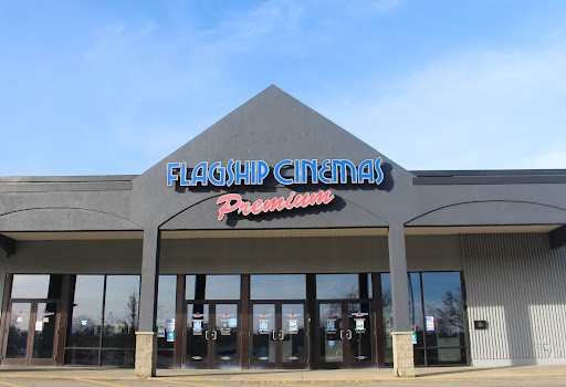 Movie Theater «Flagship Premium Cinemas», reviews and photos, 206 US-1, Falmouth, ME 04105, USA