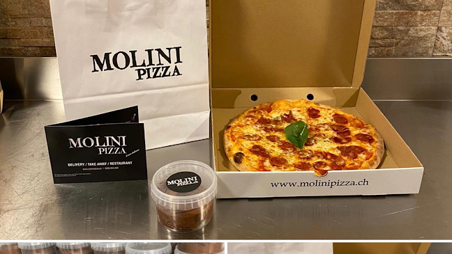 Rezensionen über Molini Pizza Zug in Zug - Restaurant