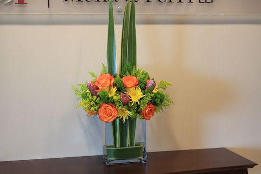 Florist «Express Flowers», reviews and photos, 100 SE 2nd St, Miami, FL 33131, USA