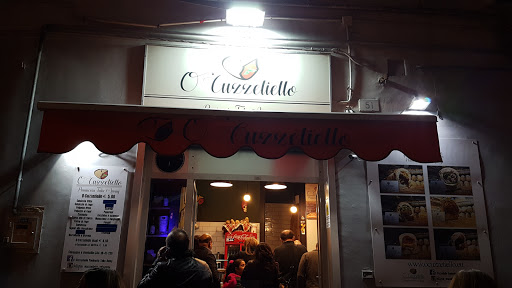 'O Cuzzetiello Panineria Take Away Napoli