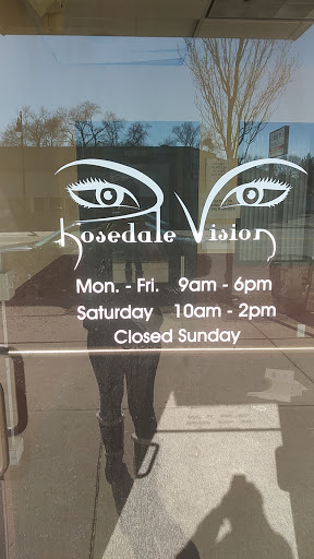 Rosedale Eyecare, 19460 Grand River Ave # 2, Detroit, MI 48223, USA, 