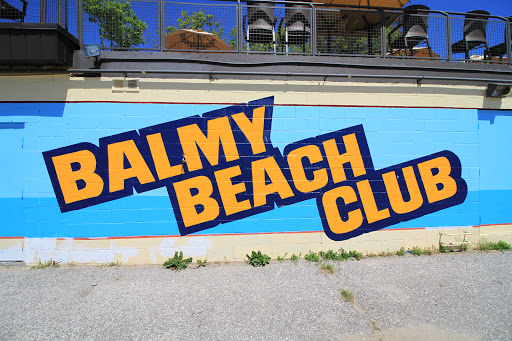 The Balmy Beach Club
