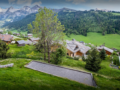 Chalet Arpitania - OVO Network à La Clusaz