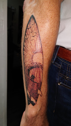 Explore hobbit tattoo ideas, creative tattoo ideas in Jonesboro, available at Immortal Ink
