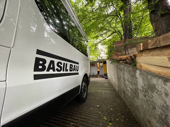 Basil Bau GmbH - Winterthur