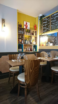 Atmosphère du Restaurant français LE BACCHUS à Beaune - n°7