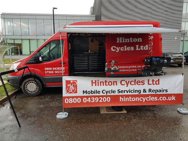 Hinton Cycles Ltd - Woking