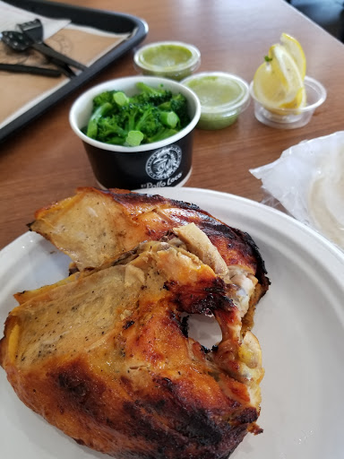 Mexican Restaurant «El Pollo Loco», reviews and photos, 2505 El Camino Real, Santa Clara, CA 95051, USA