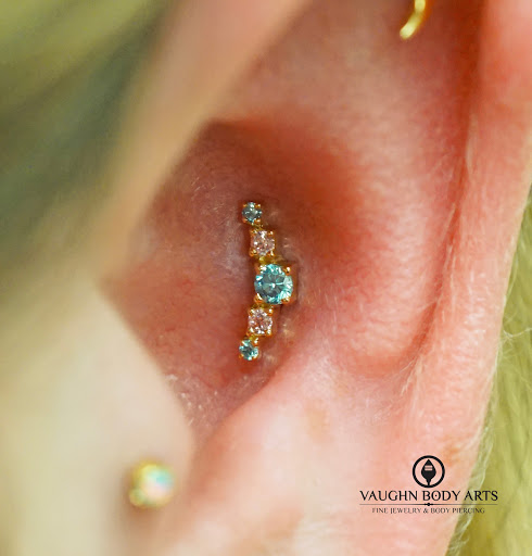Explore traditional neck tattoo ideas, creative tattoo ideas in Monterey, available at Vaughn Body Arts