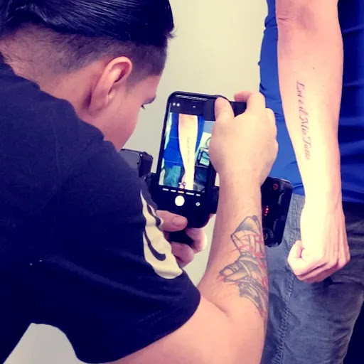 Explore family forearm tattoo ideas, creative tattoo ideas in Ocoee, available at Fine Ink Studios Tattoos