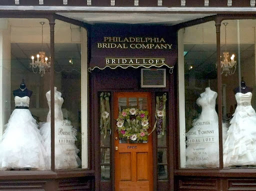 Bridal Shop «Philadelphia Bridal Co», reviews and photos, 1218 Spruce St, Philadelphia, PA 19107, USA
