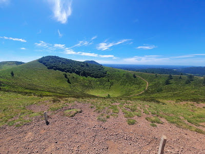 Puy de Pariou à Orcines