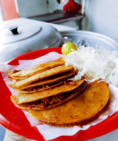 Tacos a Vapor 'Los del Chilito Colorado”