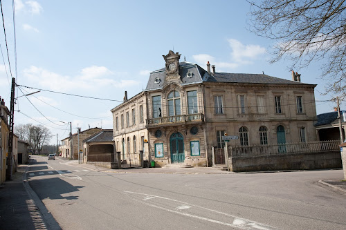 Centre social Mairie Val-d'Ornain