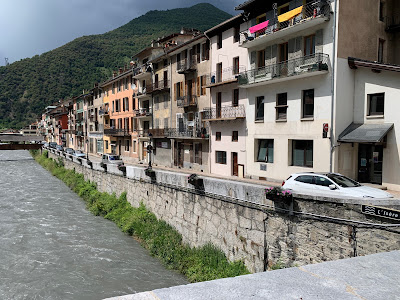 Vieux-Pont à Moutiers