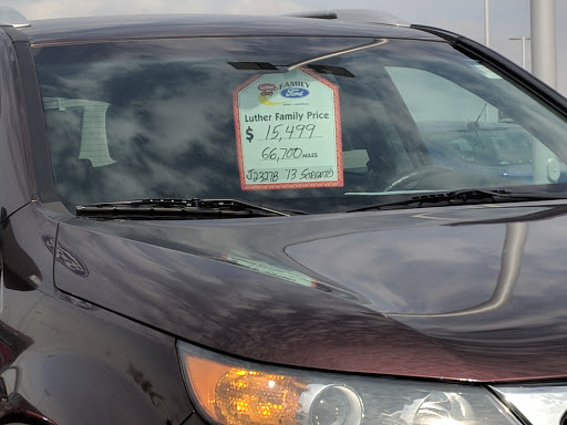 Ford Dealer «Luther Family Ford», reviews and photos, 3302 36th St S, Fargo, ND 58104, USA