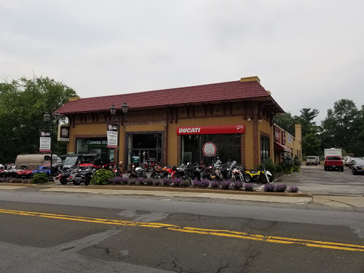 Motorcycle Dealer «Hudson Valley Motorcycles», reviews and photos, 179 N Highland Ave, Ossining, NY 10562, USA