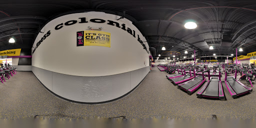 Gym «Planet Fitness», reviews and photos, 230 Southpark Cir, Colonial Heights, VA 23834, USA