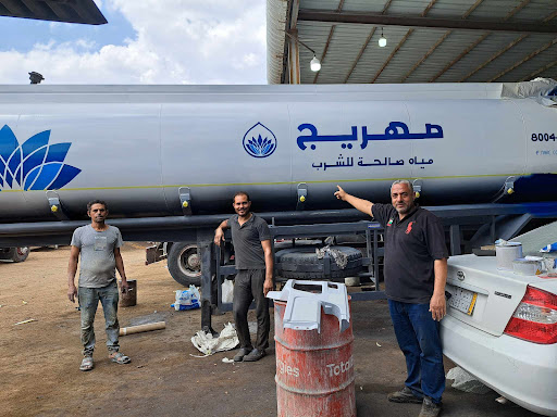 ورشة أبناء الدقهلية 