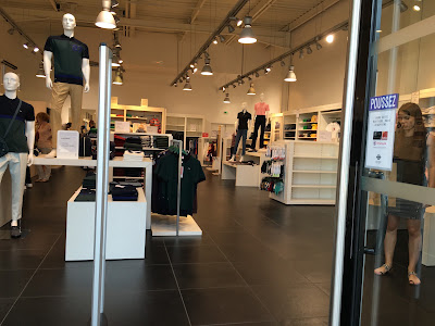 Lacoste à Romans-sur-Isère