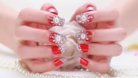 US Top Nails 63640