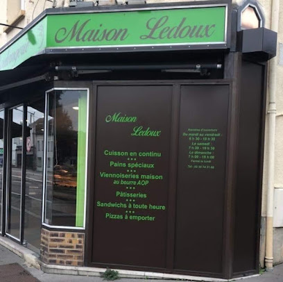 Boulangerie - Pâtisserie maison Ledoux