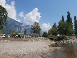 Photo de Strandbad Walenstadt zone des équipements