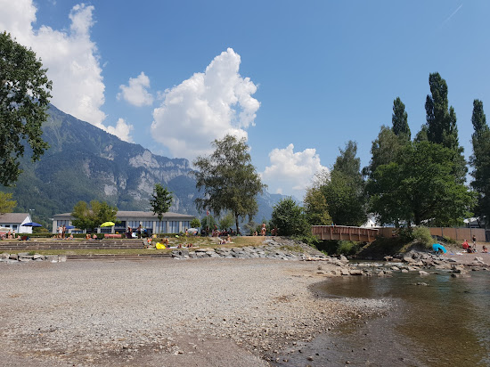 Strandbad Walenstadt