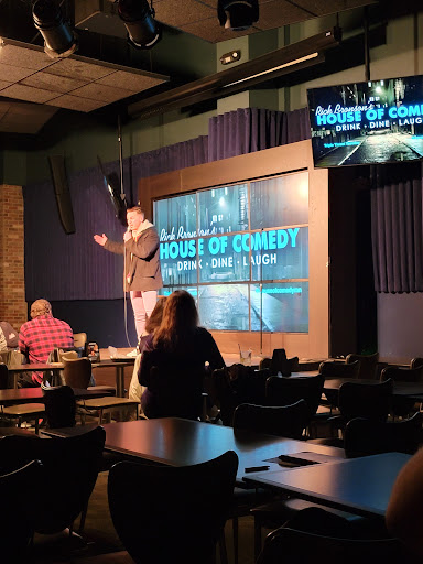 Comedy Club «House of Comedy», reviews and photos, 408 E Broadway, Bloomington, MN 55425, USA