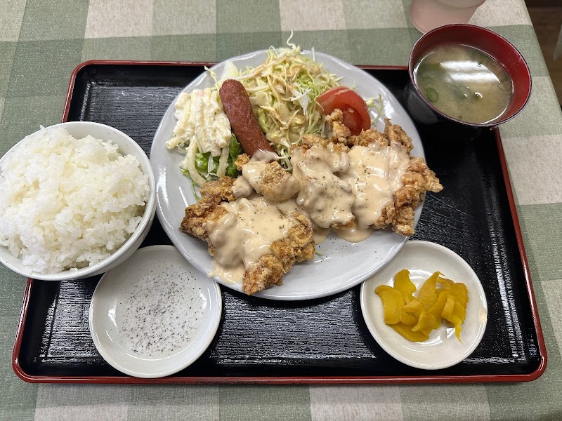 からあげ食堂