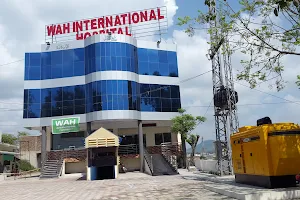 Wah International Hospital, Taxila image