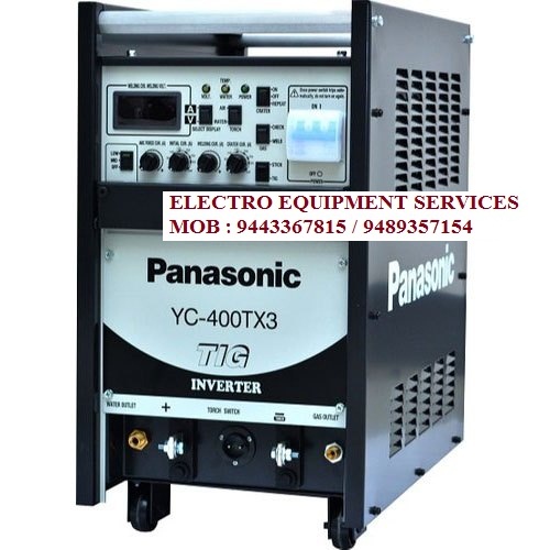 Electro Equipment Services Panasonic welding machine distributor