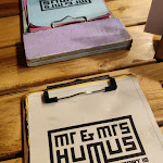 Photo n°5 de l'avis de Peter.r fait le 14/11/2022 à 16:36 sur le  Mr and Mrs Humus - Falafel, Hummus , Shakshuka und mehr à Bonn