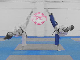Nottingham Taekwondo Club (NTC) nottinghamtkdclub@hotmail.co.uk