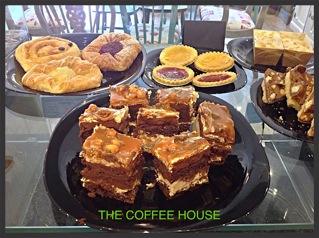 Reviews of The Coffee House in Peterborough - Coffee shop