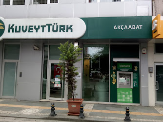 Kuveyt Türk Akçaabat Şubesi