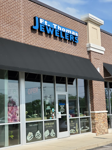Jewelry Designer «Fort Thomas Jewelers», reviews and photos, 2780 Alexandria Way, Highland Heights, KY 41076, USA