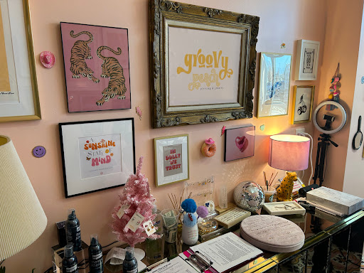 Explore marine tattoo ideas, creative tattoo ideas in South Jordan, available at Groovy Peach Piercing Co