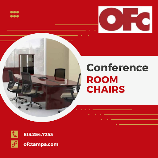 Office Furniture Store «Office Furniture Center, Inc.», reviews and photos, 2117 W Kennedy Blvd, Tampa, FL 33606, USA