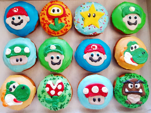 Donut Shop «Spudnuts Donuts», reviews and photos, 3303 W Kimber Dr # G, Newbury Park, CA 91320, USA