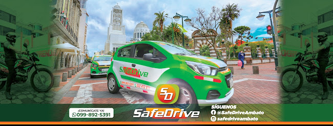 Safe Drive Ambato-Escuela de Conducción