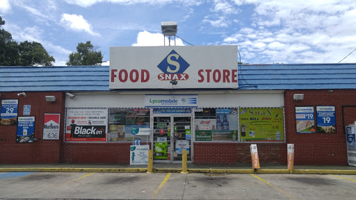 Snax Food Store, 6504 N Himes Ave, Tampa, FL 33614, USA, 