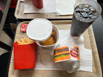 Aliment-réconfort du Restauration rapide McDonald's à Reims - n°4