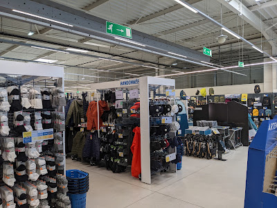 Decathlon Nevers - Marzy à Marzy