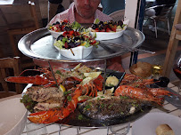 Néphropidés du Restaurant de fruits de mer HUITRES ET COMPAGNIE à Gruissan - n°11