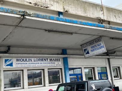 Moulin Lorient Marée