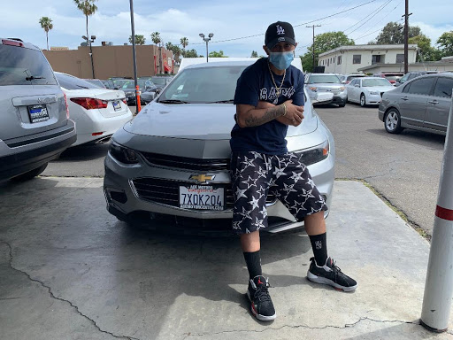 Used Car Dealer «ACE Motors», reviews and photos, 601 S Anaheim Blvd, Anaheim, CA 92805, USA