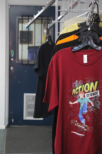 Custom T-shirt Store «Proper Printshop», reviews and photos, 800 Montana Ave, El Paso, TX 79902, USA