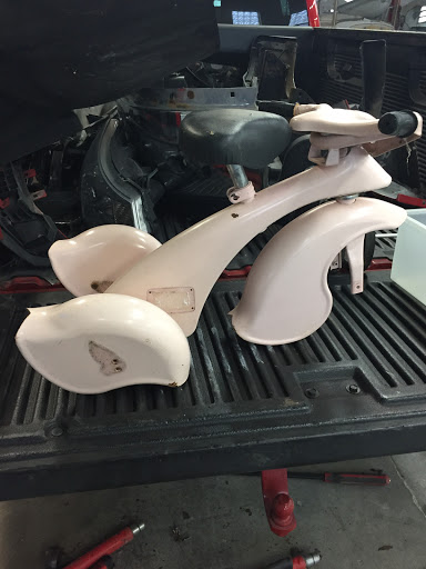 Auto Body Shop «Piscazzi Auto Body dba Summit County Classics», reviews and photos, 752 N Main St, Akron, OH 44310, USA